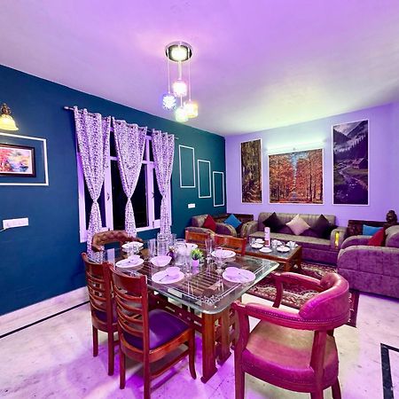 The Rohi Villa Kasauli 3Br Open Air Terrace Garden Екстериор снимка