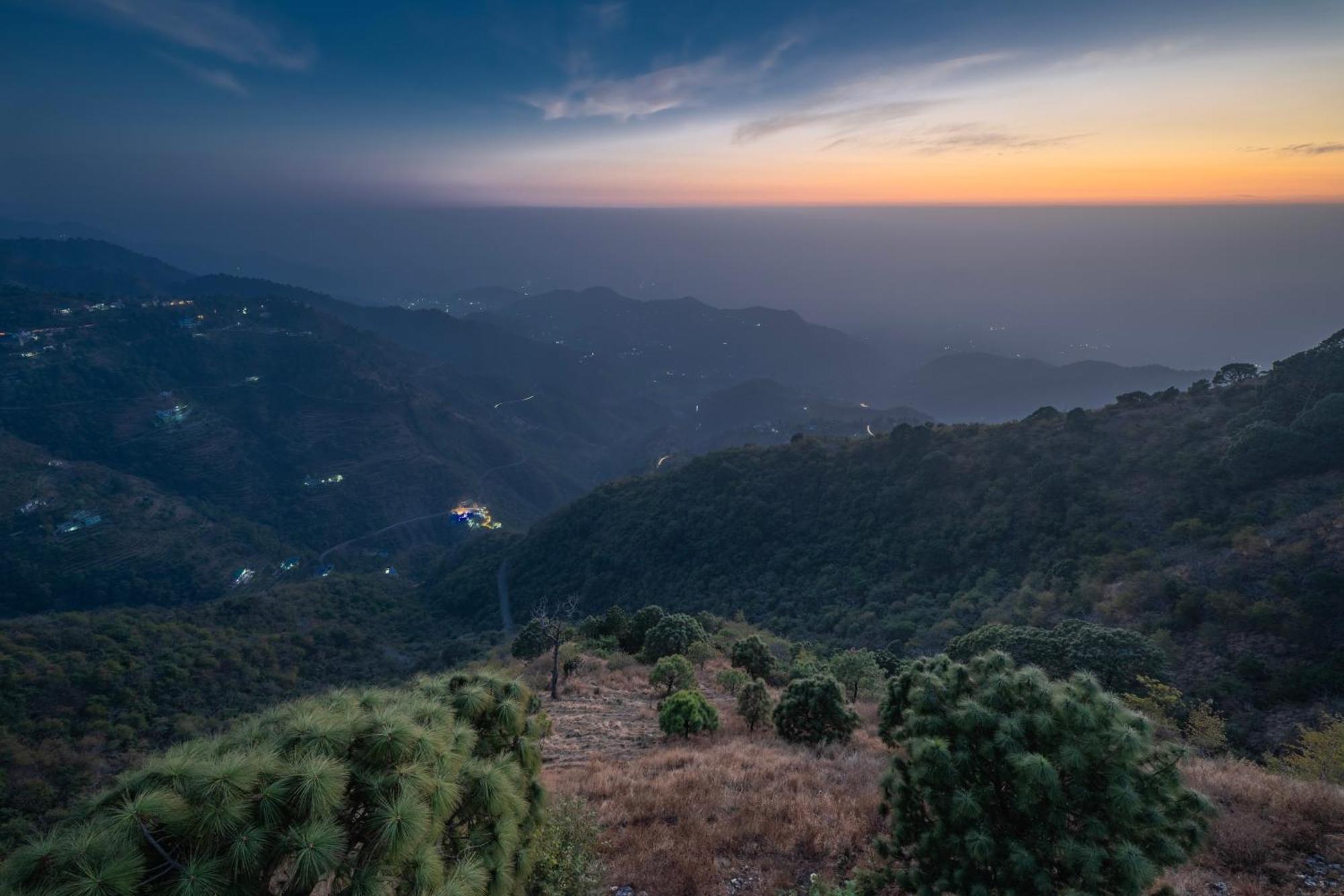The Rohi Villa Kasauli 3Br Open Air Terrace Garden Екстериор снимка