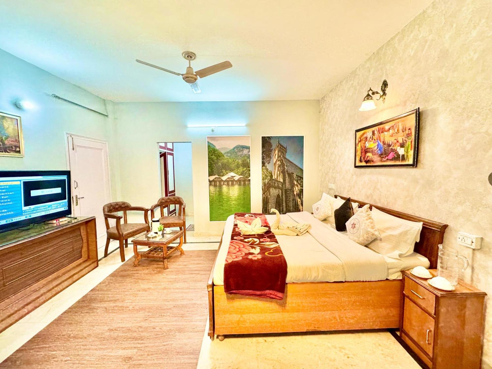 The Rohi Villa Kasauli 3Br Open Air Terrace Garden Екстериор снимка