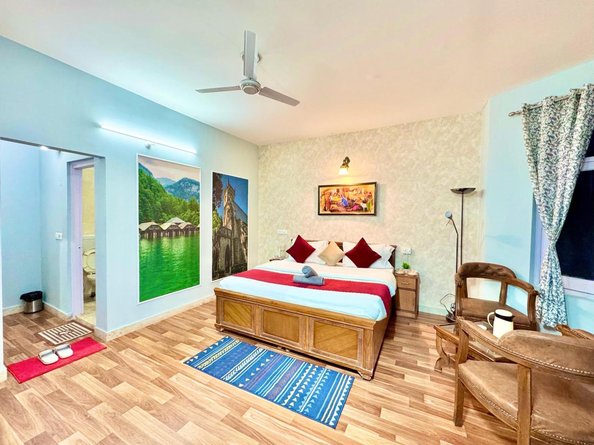 The Rohi Villa Kasauli 3Br Open Air Terrace Garden Екстериор снимка