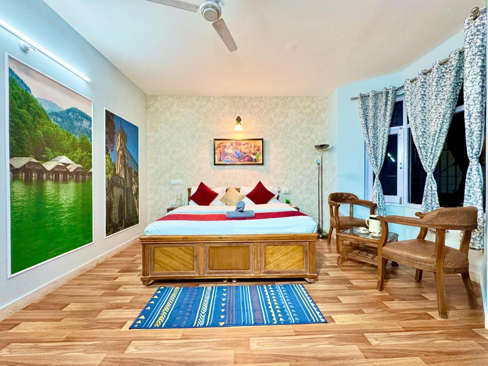 The Rohi Villa Kasauli 3Br Open Air Terrace Garden Екстериор снимка