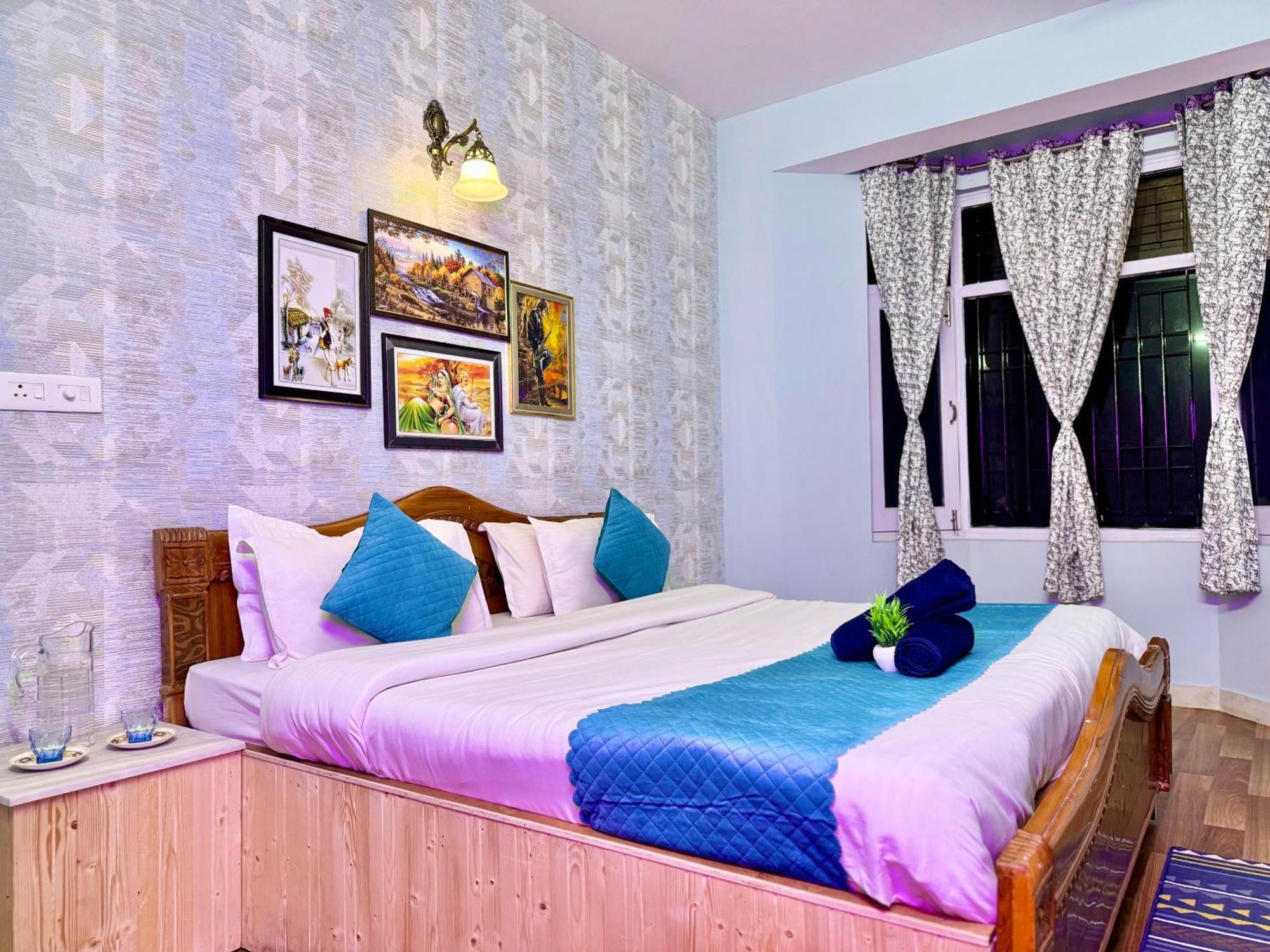 The Rohi Villa Kasauli 3Br Open Air Terrace Garden Екстериор снимка